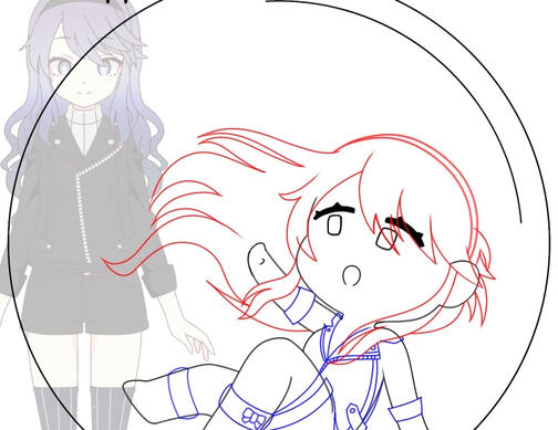 unfinished pfp